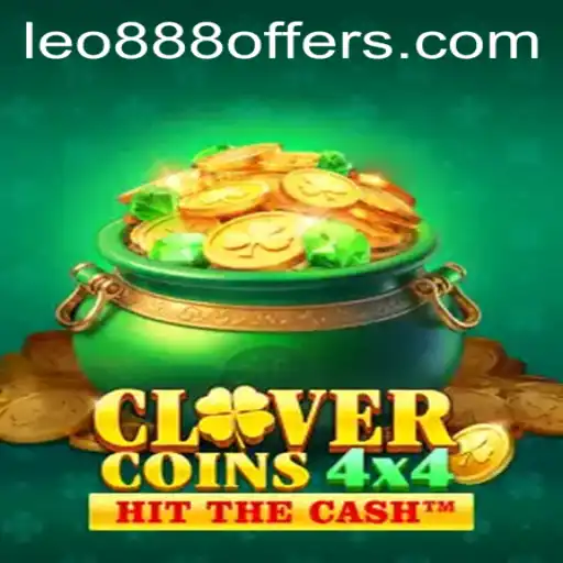 CloverCoins4x4: Experience the Thrills of Modern Gaming