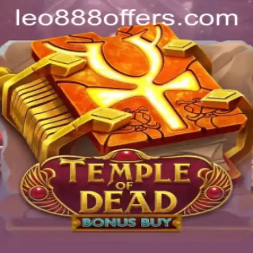 Unveiling TempleofDeadBonusBuy: A Thrilling Adventure for Gamers