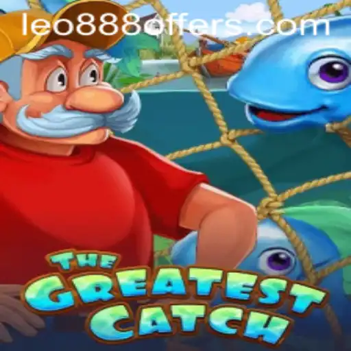 TheGreatestCatch: Dive into the Exciting World of Oceanic Adventures with leo888