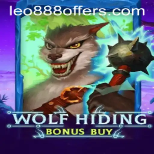The Exciting World of WolfHidingBonusBuy